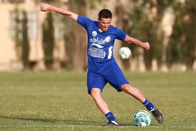 اخبار فوتبال,خبرهای فوتبال,لیگ برتر و جام حذفی,وریا غفوری