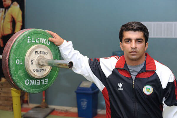 محمد علی فلاحتی نژاد,اخبار ورزشی,خبرهای ورزشی,کشتی و وزنه برداری