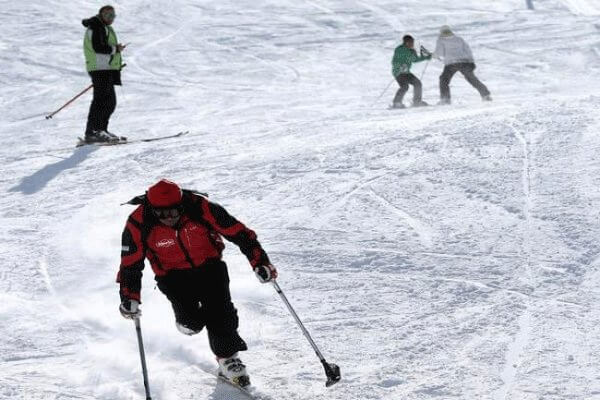 پارالمپیک زمستانی پارالمپیک زمستانی