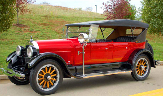 خودروهای دهه ۱۹۲۰,اخبار خودرو,خبرهای خودرو,مقایسه خودرو