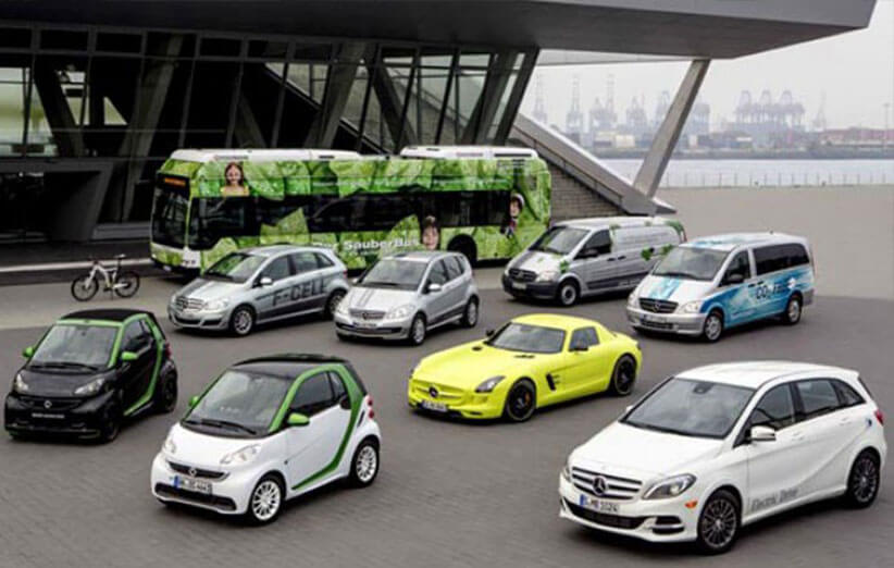 خودروهای الکتریکی,اخبار خودرو,خبرهای خودرو,مقایسه خودرو