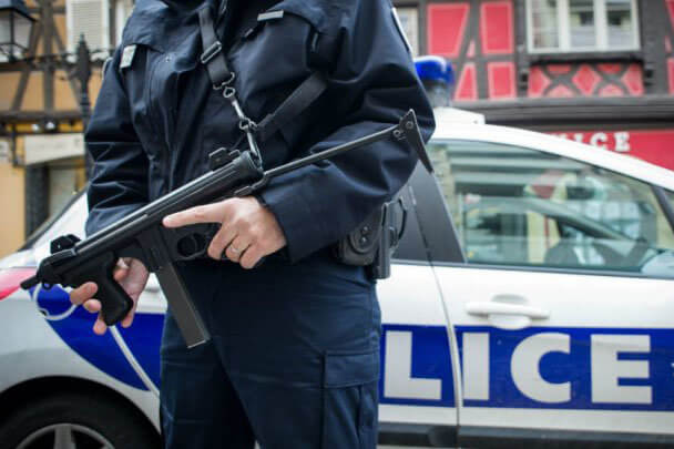 پلیس فرانسه,اخبار سیاسی,خبرهای سیاسی,دفاع و امنیت