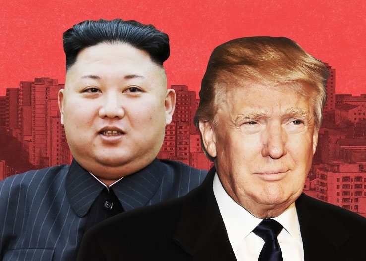 ترامپ و رهبرکره شمالی,اخبار سیاسی,خبرهای سیاسی,سیاست خارجی