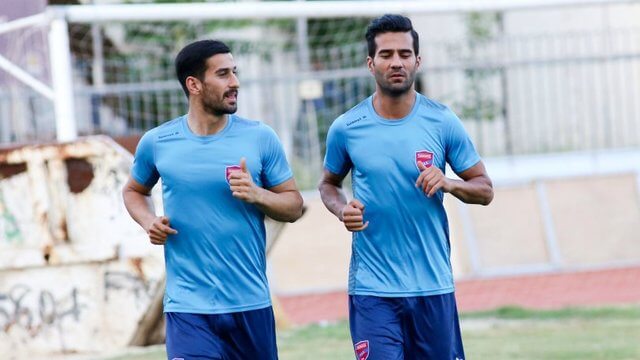 شجاعی و حاج‌صفی,اخبار فوتبال,خبرهای فوتبال,فوتبال ملی