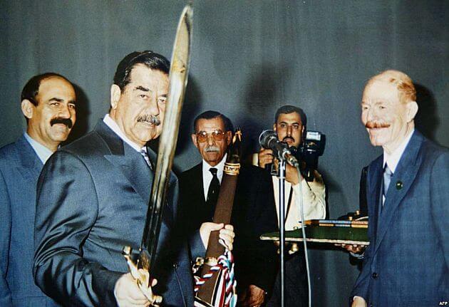 حکومت صدام حسین,اخبار سیاسی,خبرهای سیاسی,خاورمیانه