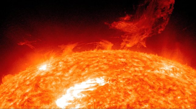 خورشید,اخبار علمی,خبرهای علمی,نجوم و فضا
