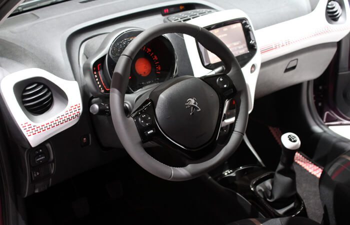 خودروپژو 108,اخبار خودرو,خبرهای خودرو,مقایسه خودرو