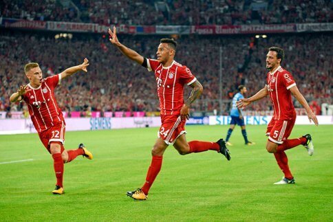 تیم فوتبال بایرن مونیخ تیم فوتبال بایرن مونیخ,اخبار فوتبال,خبرهای فوتبال,اخبار فوتبال جهان