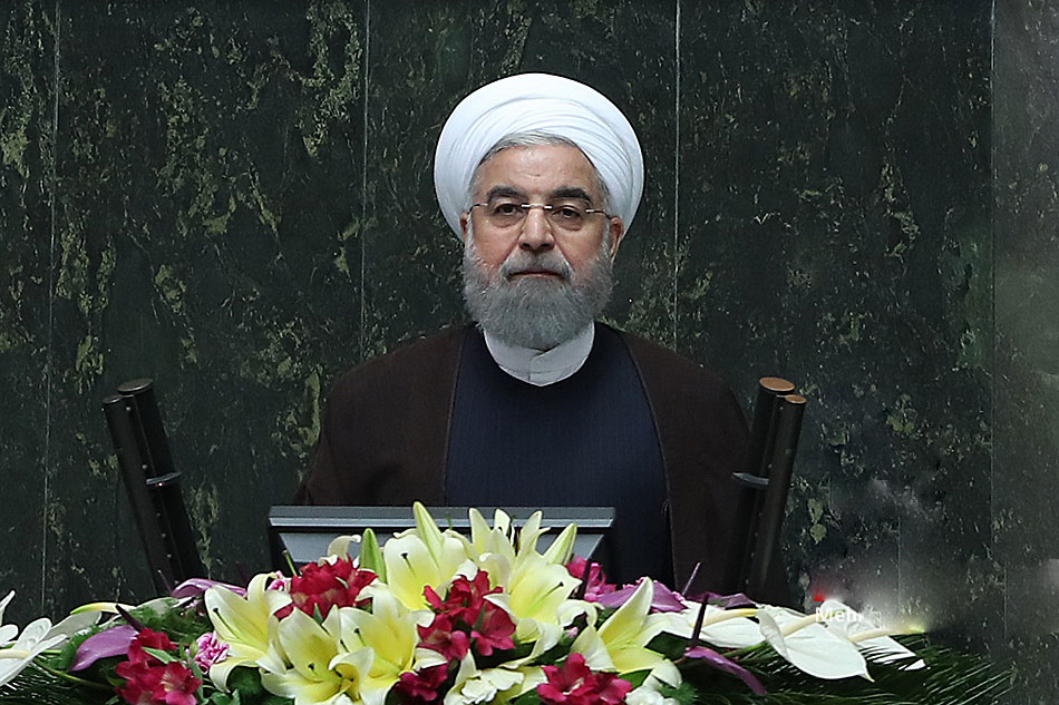 حسن روحانی,اخبار سیاسی,خبرهای سیاسی,مجلس