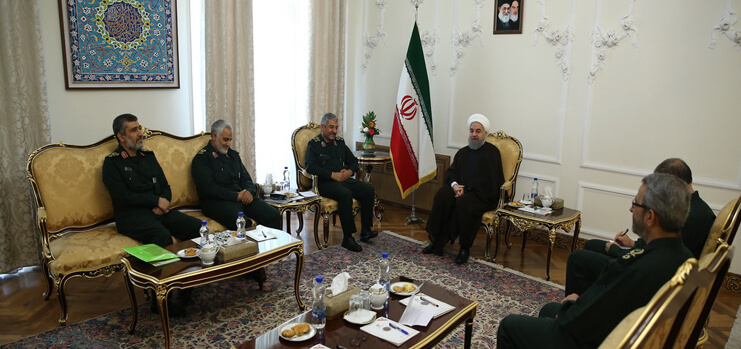 اخبار سیاسی,خبرهای سیاسی,دفاع و امنیت,تکریم مسئولان سازمان بسیج