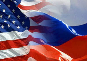 اخبار سیاسی,خبرهای سیاسی,اخبار بین الملل,پرچم آمریکا و روسیه