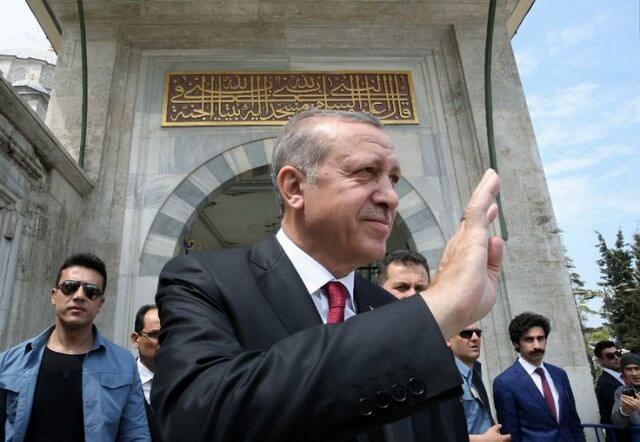 اخبار سیاسی,خبرهای سیاسی,خاورمیانه,رجب طیب اردوغان