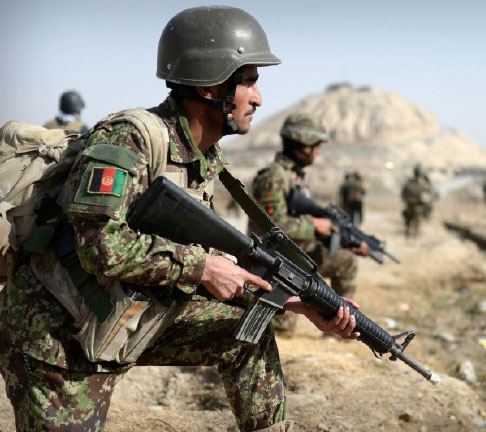 اخبار افغانستان,خبرهای افغانستان,تازه ترین اخبار افغانستان,نیروهای امنیتی افغانستان