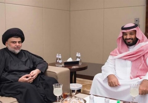 مقتدی صدر ومحمدبن سلمان،خاورمیانه،خبرهای سیاسی،اخبار سیاسی اخبار سیاسی,خبرهای سیاسی,خاورمیانه,مقتدی صدر ومحمدبن سلمان