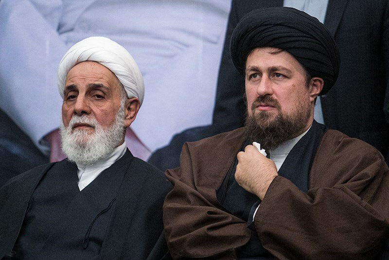 اخبار سیاسی,خبرهای سیاسی,اخبار سیاسی ایران,ناطق نوری وسیدحسن خمینی