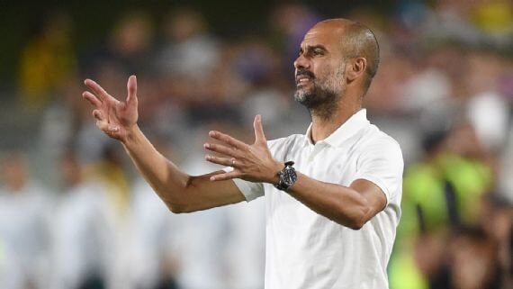 اخبار فوتبال,خبرهای فوتبال,اخبار فوتبال جهان,پپ گواردیولا