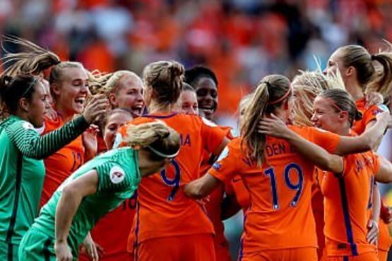 فوتبال زنان هلند,اخبار ورزشی,خبرهای ورزشی,اخبار ورزشکاران