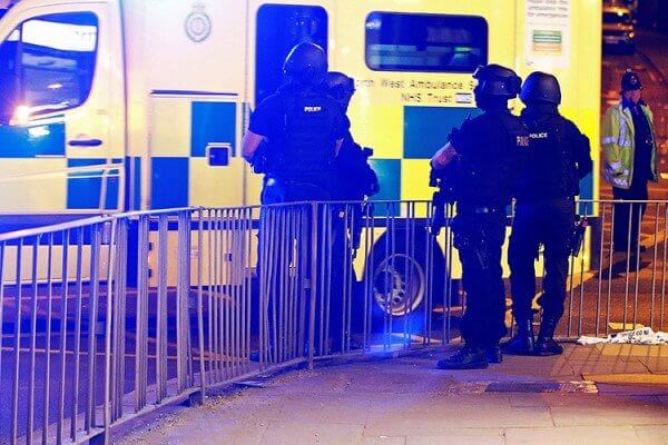 عملیات پلیس انگلیس در منچستر,اخبار سیاسی,خبرهای سیاسی,دفاع و امنیت
