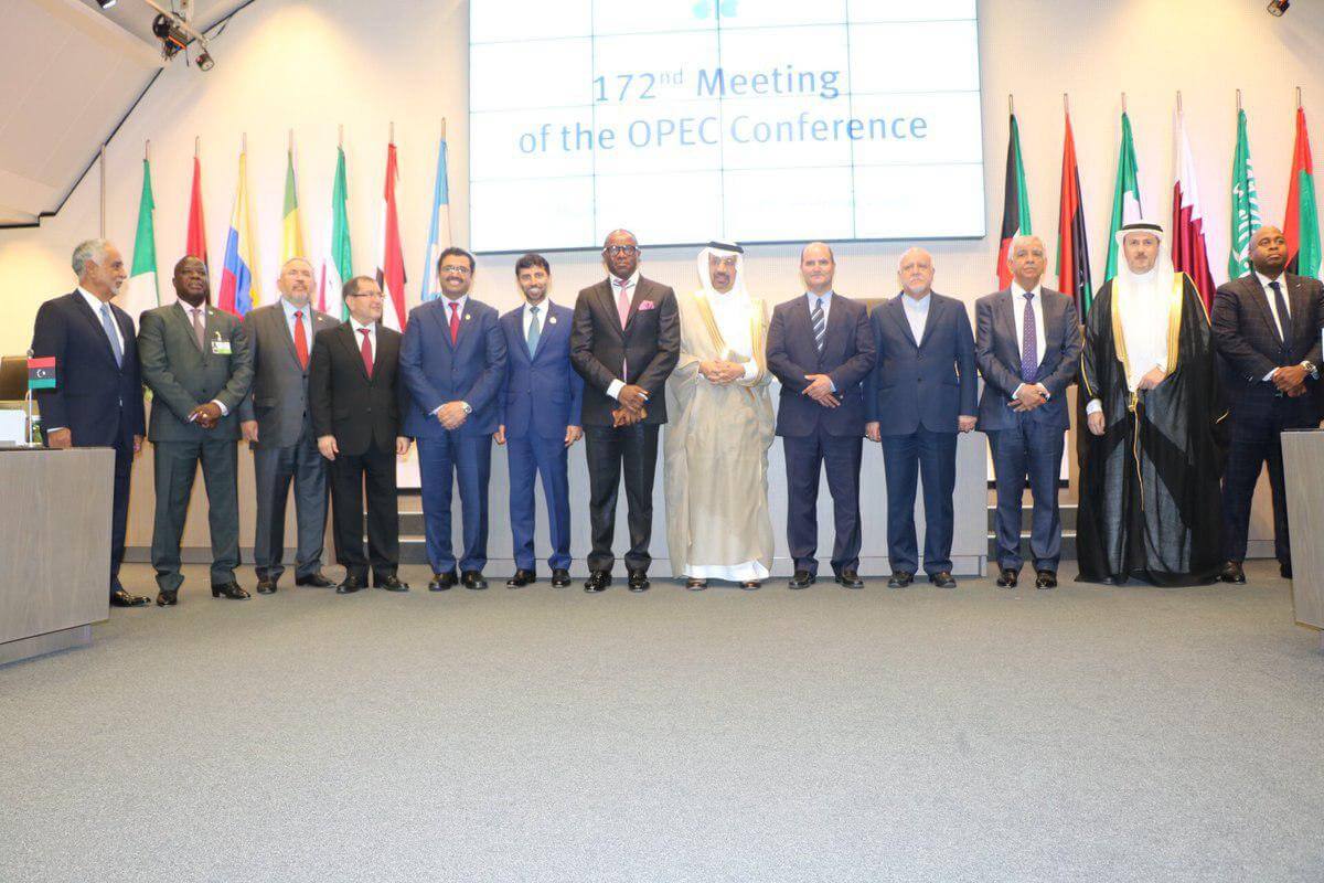 اعضای اوپک,اخبار اقتصادی,خبرهای اقتصادی,نفت و انرژی
