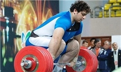 سعید علی‌حسینی,اخبار ورزشی,خبرهای ورزشی,کشتی و وزنه برداری