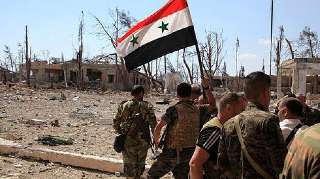 نظامیان سوریه,اخبار سیاسی,خبرهای سیاسی,دفاع و امنیت