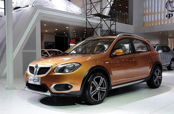 اخبار خودرو,خبرهای خودرو,مقایسه خودرو,برلیانس C3