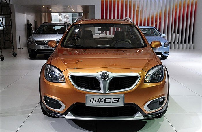 اخبار خودرو,خبرهای خودرو,مقایسه خودرو,برلیانس C3