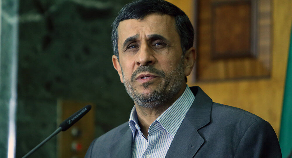 اخبار سیاسی,خبرهای سیاسی,سیاست خارجی,احمدی نژاد