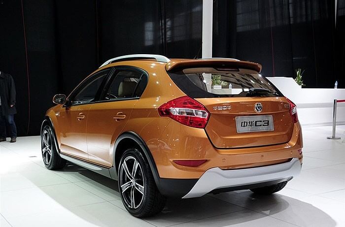 اخبار خودرو,خبرهای خودرو,مقایسه خودرو,برلیانس C3