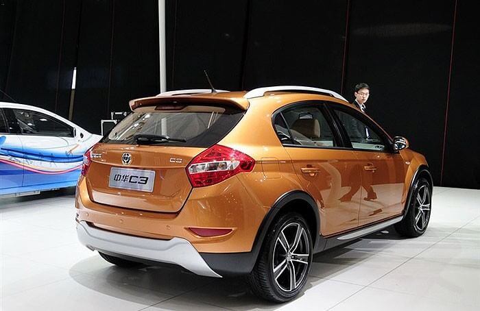 اخبار خودرو,خبرهای خودرو,مقایسه خودرو,برلیانس C3