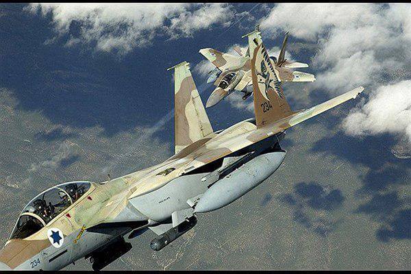 اخبار سیاسی,خبرهای سیاسی,دفاع و امنیت,هواپیماهای اسرائیل