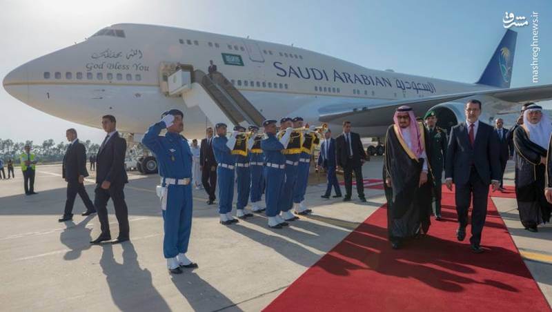 اخبار سیاسی,خبرهای سیاسی,خاورمیانه,سفر پادشاه عربستان به سواحل کشور مغرب