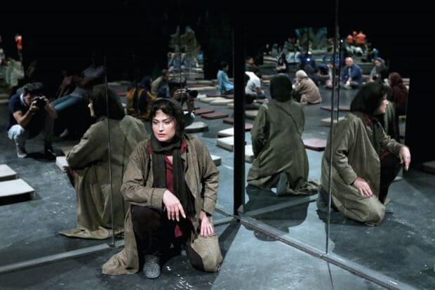 اخبار تئاتر,خبرهای تئاتر,تئاتر,تئاتر