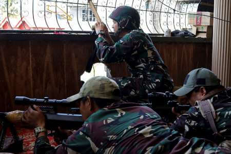اخبار سیاسی,خبرهای سیاسی,اخبار بین الملل,سربازان فیلیپین