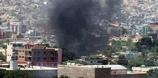 اخبار افغانستان,خبرهای افغانستان,تازه ترین اخبار افغانستان,انفجار در کابل