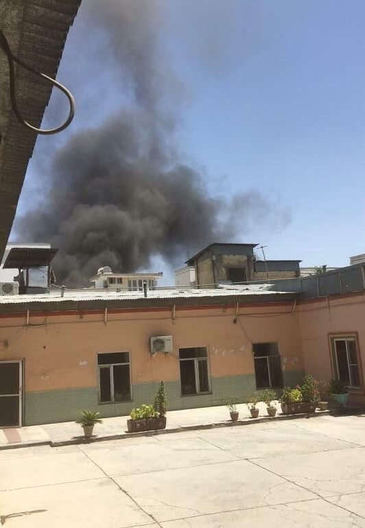 اخبار افغانستان,خبرهای افغانستان,تازه ترین اخبار افغانستان,انفجار در کابل
