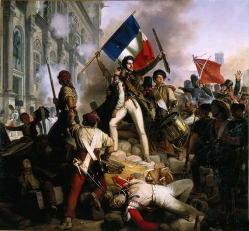 انقلاب فرانسه,اخبار سیاسی,خبرهای سیاسی,تحلیل سیاسی
