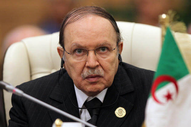 رئیس‌جمهور الجزایر,اخبار سیاسی,خبرهای سیاسی,خاورمیانه