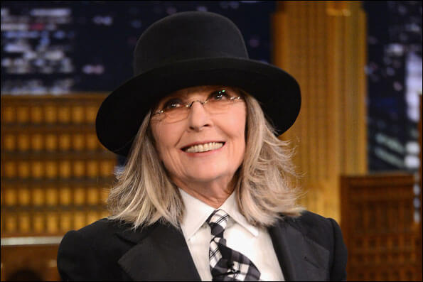 دایان کیتون,اخبار هنرمندان,خبرهای هنرمندان,اخبار بازیگران