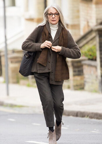 دایان کیتون,اخبار هنرمندان,خبرهای هنرمندان,اخبار بازیگران