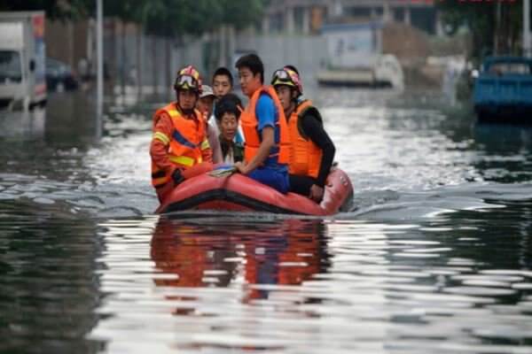 اخبار حوادث,خبرهای حوادث,حوادث طبیعی,سیل در تایلند