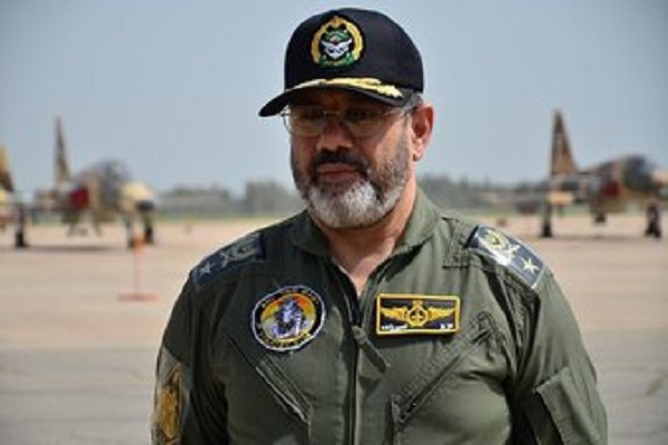 امیر سرتیپ خلبان عزیز نصیرزاده,اخبار سیاسی,خبرهای سیاسی,دفاع و امنیت