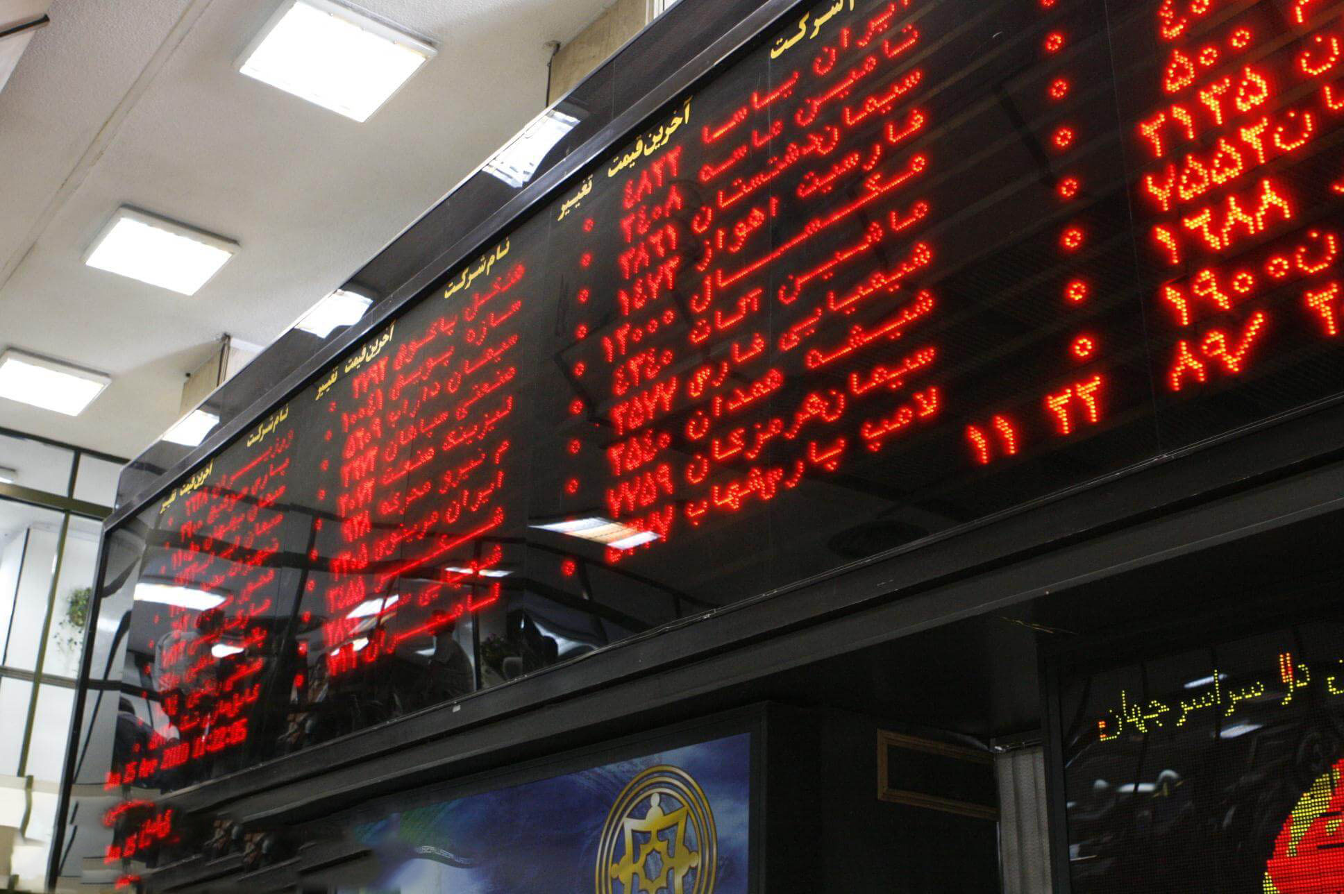 اخبار اقتصادی,خبرهای اقتصادی,بورس و سهام,بورس تهران