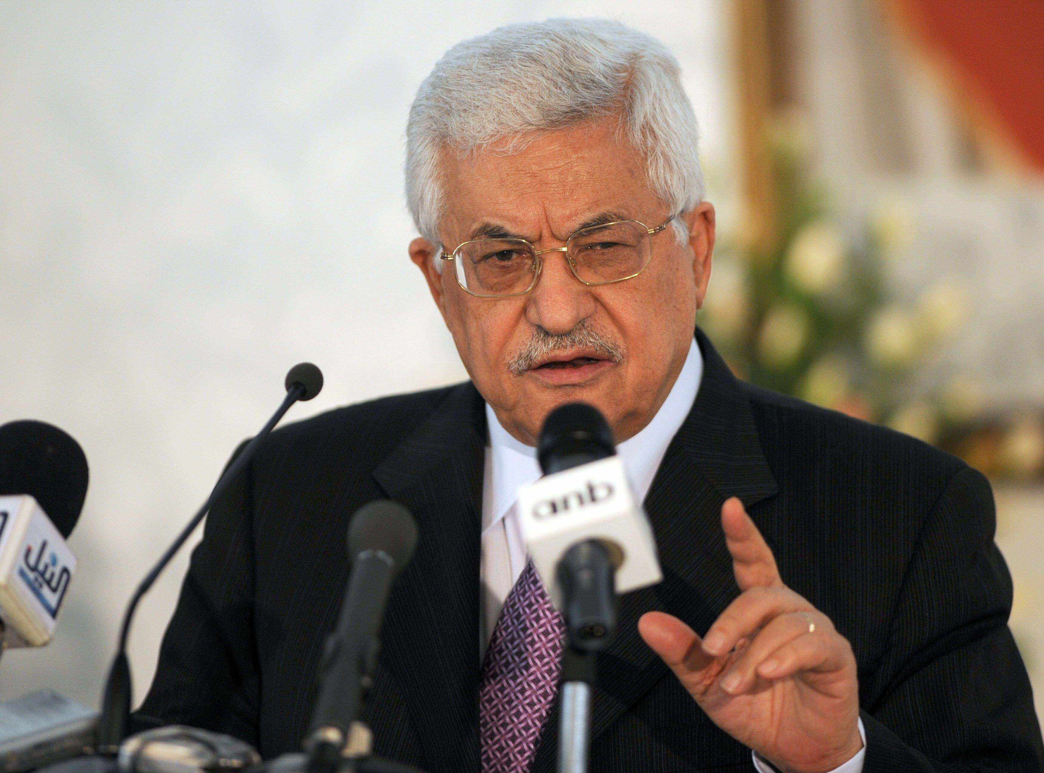 اخبار سیاسی,خبرهای سیاسی,خاورمیانه,محمود عباس