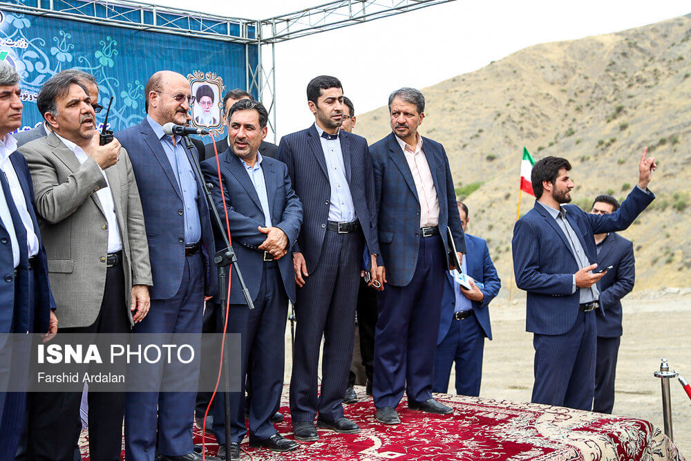 عکس های سفر وزیر راه به استان کردستان,تصاویر سفر وزیر راه به استان کردستان,سفر وزیر راه به استان کردستان,سفر آخوندی به استان کردستان