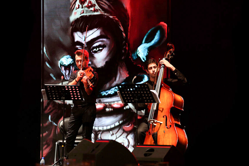 تصاویرکنسرت آواز پارسی تصاویرکنسرت آواز پارسی,عکس های اجرای حافظ ناظری,تصاویرکنسرت آواز پارسی درتالار وزارت کشور,