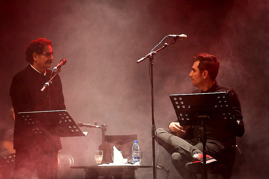 تصاویرکنسرت آواز پارسی تصاویرکنسرت آواز پارسی,عکس های اجرای حافظ ناظری,تصاویرکنسرت آواز پارسی درتالار وزارت کشور,