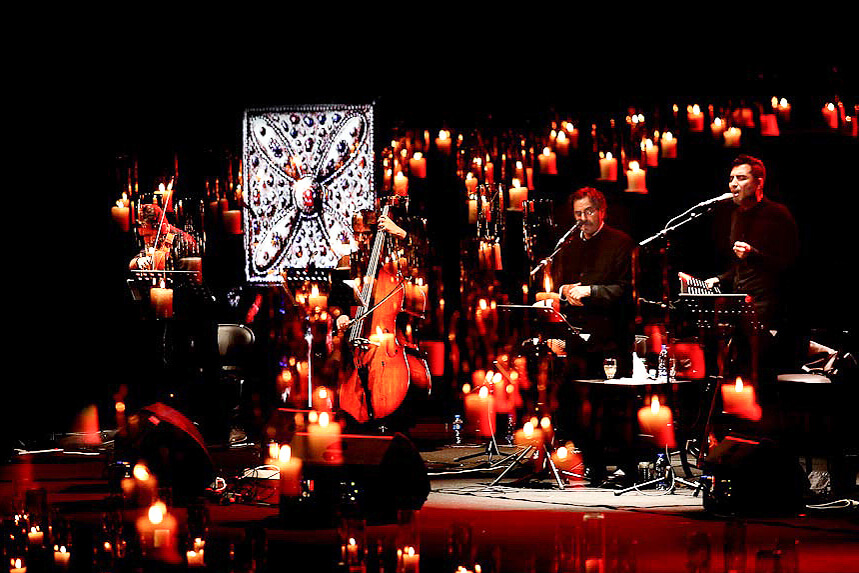 تصاویرکنسرت آواز پارسی تصاویرکنسرت آواز پارسی,عکس های اجرای حافظ ناظری,تصاویرکنسرت آواز پارسی درتالار وزارت کشور,