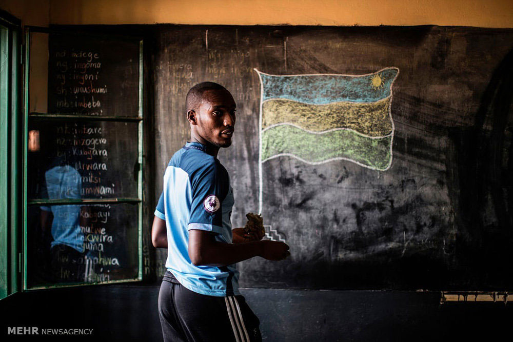 تصاویرانتخابات ریاست جمهوری رواندا‎,عکس های مردم رواندا,تصویر انتخابات درکشورجمهوری رواندا,