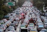 اخبار اجتماعی,خبرهای اجتماعی,شهر و روستا,ترافیک تهران